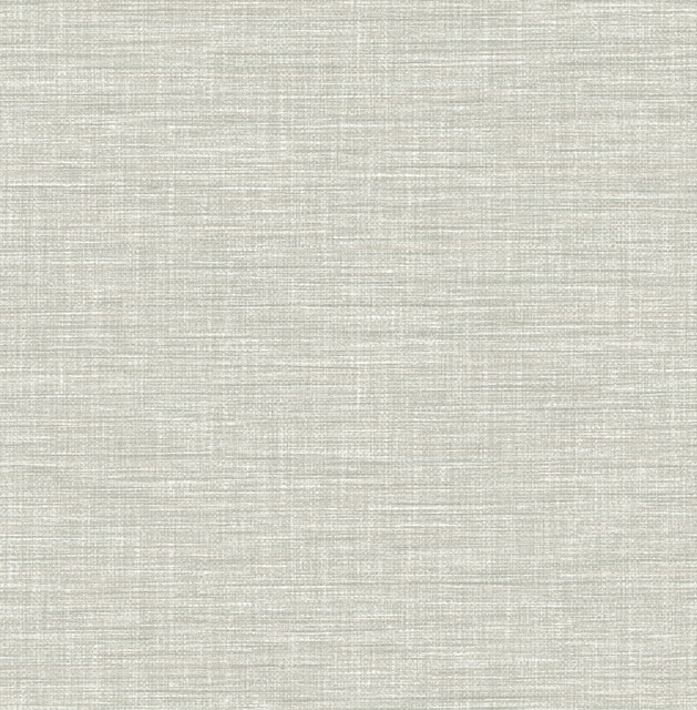 Exhale Grey Woven Texture Wallpaper by A-Street Prints Designer Pacifica Covers about 56.4 square feet 20.5-in by 33-ft long roll Unpasted 20.9 - Swanky Fabrics - Exhale Grey Woven Texture Wallpaper by A-Street Prints Designer Pacifica Covers about 56.4 square feet 20.5-in by 33-ft long roll Unpasted 20.9 - Swanky Fabrics -