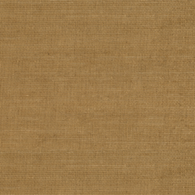 Mukan Warm Sisal Grasscloth Wallpaper by Kenneth James Designer Zen Grasscloth Covers about 72 square feet 36-in by 24-ft long roll Unpasted 0 - Swanky Fabrics -