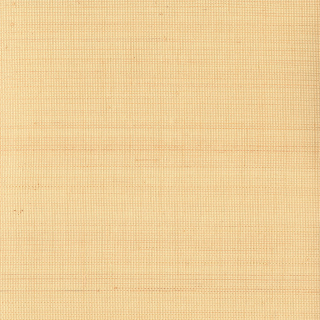 Danan Honey Grasscloth Wallpaper by Kenneth James Designer Zen Grasscloth Covers about 72 square feet 36-in by 24-ft long roll Unpasted 0 - Swanky Fabrics -