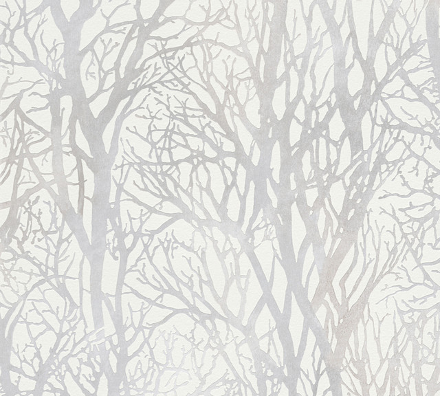 Yasuo Cream Tree Branch Wallpaper by Advantage Designer Windsong Covers about 57.5 square feet 20.9-in by 33-ft long roll Unpasted 25.2 - Swanky Fabrics - Yasuo Cream Tree Branch Wallpaper by Advantage Designer Windsong Covers about 57.5 square feet 20.9-in by 33-ft long roll Unpasted 25.2 - Swanky Fabrics -