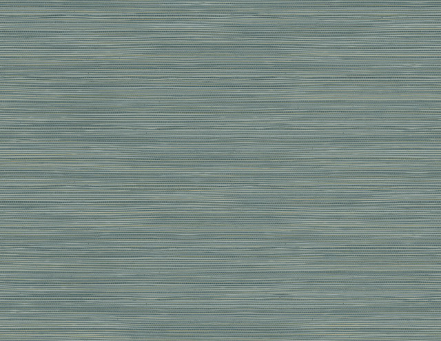 Bondi Teal Grasscloth Texture Wallpaper by Warner Designer Warner XI Naturals & Grasscloths Covers about 60.8 square feet 27-in by 27-ft long roll Unpasted 0 - Swanky Fabrics - Bondi Teal Grasscloth Texture Wallpaper by Warner Designer Warner XI Naturals & Grasscloths Covers about 60.8 square feet 27-in by 27-ft long roll Unpasted 0 - Swanky Fabrics -