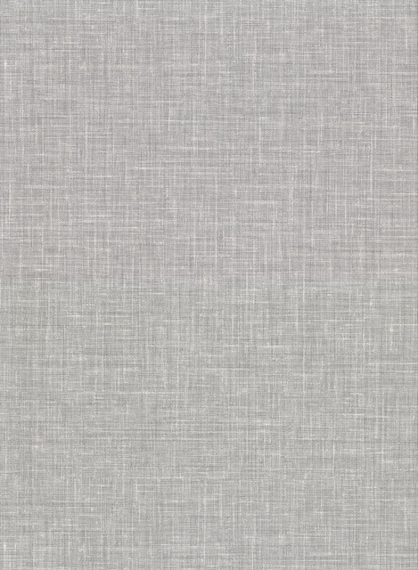 Upton Grey Faux Linen Wallpaper by Warner Designer Warner Textures IX 2754 Main Street Covers about 60.8 square feet 27-in by 27-ft long roll Unpasted 0 - Swanky Fabrics - Upton Grey Faux Linen Wallpaper by Warner Designer Warner Textures IX 2754 Main Street Covers about 60.8 square feet 27-in by 27-ft long roll Unpasted 0 - Swanky Fabrics -