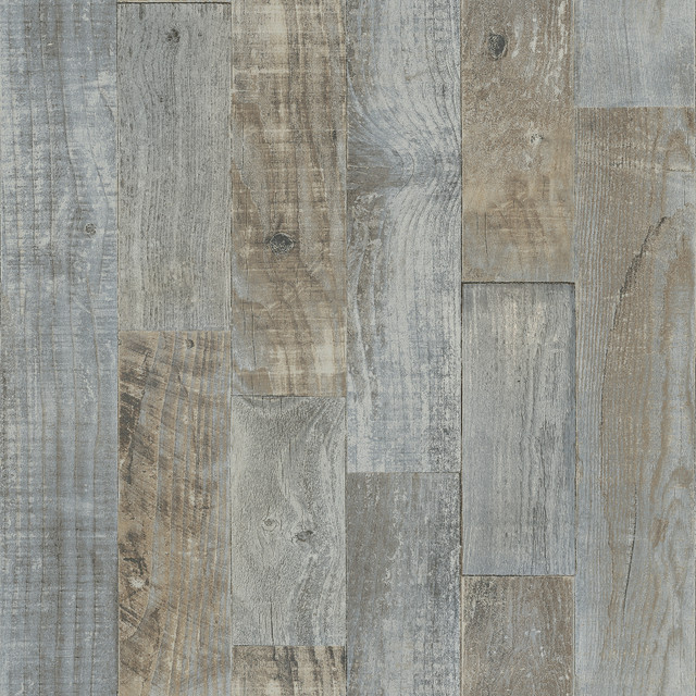 Chebacco Slate Wood Planks Wallpaper by Chesapeake Designer Thoreau Covers about 56.4 square feet 20.5-in by 33-ft long roll Prepasted 20.5 - Swanky Fabrics - Chebacco Slate Wood Planks Wallpaper by Chesapeake Designer Thoreau Covers about 56.4 square feet 20.5-in by 33-ft long roll Prepasted 20.5 - Swanky Fabrics -
