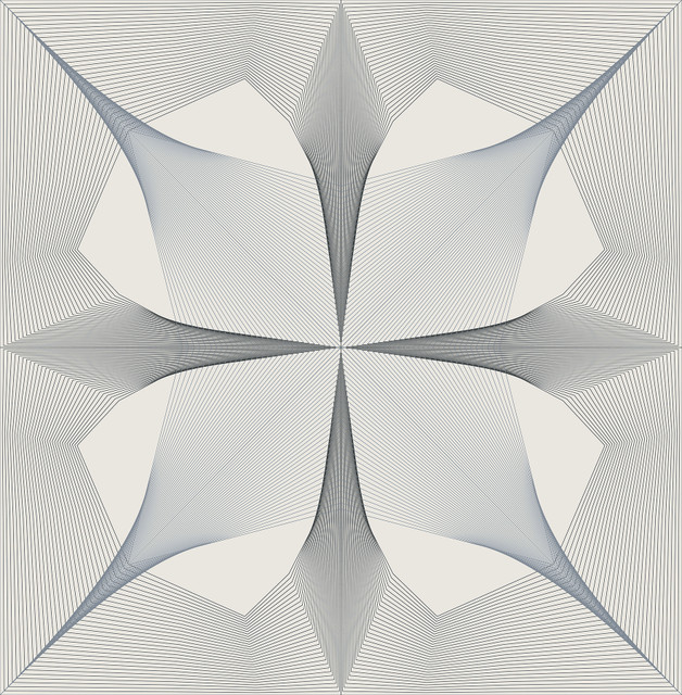 Radius Black Geometric Wallpaper by A-Street Prints Designer Theory Covers about 56.4 square feet 20.5-in by 33-ft long roll Unpasted 20.9 - Swanky Fabrics - Radius Black Geometric Wallpaper by A-Street Prints Designer Theory Covers about 56.4 square feet 20.5-in by 33-ft long roll Unpasted 20.9 - Swanky Fabrics -