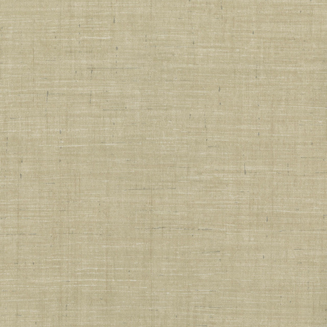 Ditmar Taupe Striped Woven Texture Wallpaper by Warner Designer Texturall III Covers about 60.8 square feet 27-in by 27-ft long roll Unpasted 0 - Swanky Fabrics -