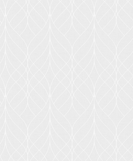 Hartley Light Grey Geo Wallpaper by Advantage Designer Splash Covers about 57.5 square feet 20.9-in by 33-ft long roll Unpasted 12.6 - Swanky Fabrics - Hartley Light Grey Geo Wallpaper by Advantage Designer Splash Covers about 57.5 square feet 20.9-in by 33-ft long roll Unpasted 12.6 - Swanky Fabrics -
