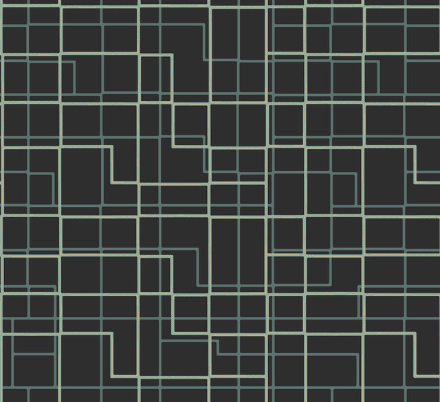 Manila Brown Geometric Wallpaper by Sirpi Designer Sirpi Covers about 74.3 square feet 27-in by 33-ft long roll Unpasted 25.2 - Swanky Fabrics - Manila Brown Geometric Wallpaper by Sirpi Designer Sirpi Covers about 74.3 square feet 27-in by 33-ft long roll Unpasted 25.2 - Swanky Fabrics -