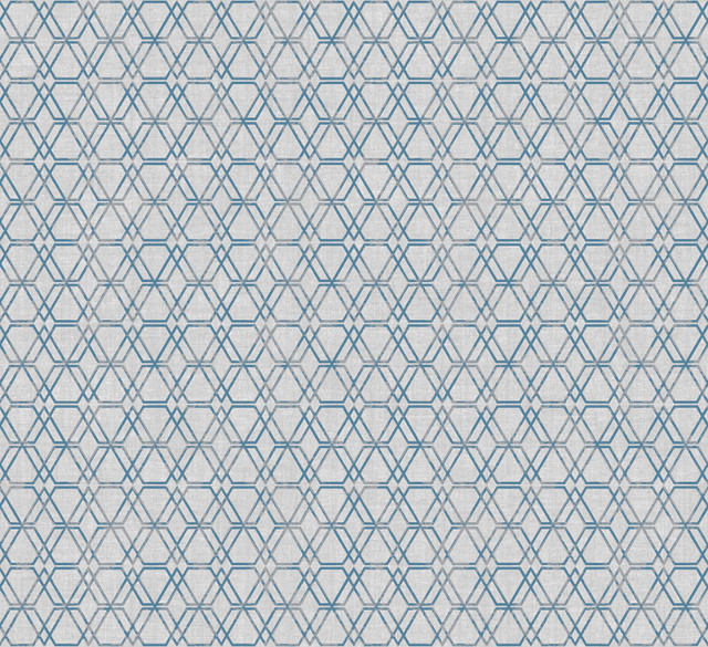 Esagono Grey Geometric Wallpaper by Sirpi Designer Sirpi Covers about 74.3 square feet 27-in by 33-ft long roll Unpasted 6.3 - Swanky Fabrics - Esagono Grey Geometric Wallpaper by Sirpi Designer Sirpi Covers about 74.3 square feet 27-in by 33-ft long roll Unpasted 6.3 - Swanky Fabrics -