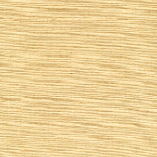 Wan Beige Grasscloth Wallpaper by Kenneth James Designer Shangri La Covers about 72 square feet 36-in by 24-ft long roll Unpasted 0 - Swanky Fabrics -