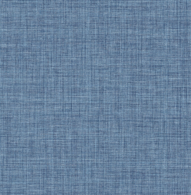 Lanister Blue Texture Wallpaper by A-Street Prints Designer Aura Covers about 56.4 square feet 20.5-in by 33-ft long roll Unpasted 0 - Swanky Fabrics - Lanister Blue Texture Wallpaper by A-Street Prints Designer Aura Covers about 56.4 square feet 20.5-in by 33-ft long roll Unpasted 0 - Swanky Fabrics -