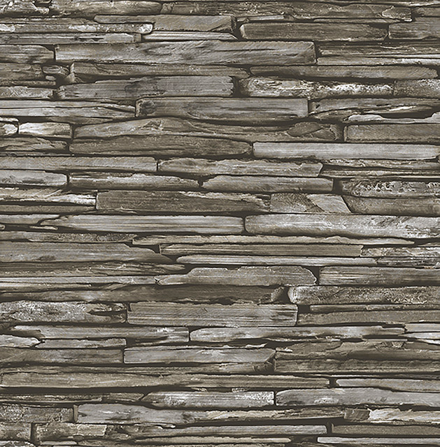 Green Stacked Slate Wallpaper by A-Street Prints Designer Reclaimed Covers about 56.4 square feet 20.5-in by 33-ft long roll Unpasted 10.5 - Swanky Fabrics - Green Stacked Slate Wallpaper by A-Street Prints Designer Reclaimed Covers about 56.4 square feet 20.5-in by 33-ft long roll Unpasted 10.5 - Swanky Fabrics -