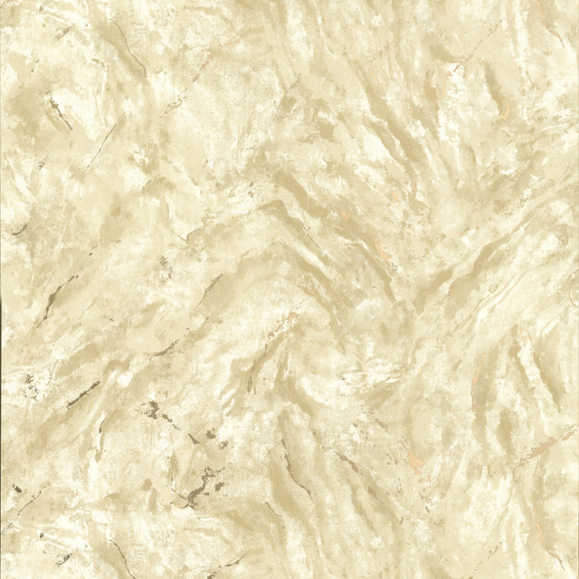 Titania Gold Marble Texture Wallpaper by Brewster Designer Polished Covers about 75.6 square feet 27.5-in by 33-ft long roll Unpasted 12.6 - Swanky Fabrics - Titania Gold Marble Texture Wallpaper by Brewster Designer Polished Covers about 75.6 square feet 27.5-in by 33-ft long roll Unpasted 12.6 - Swanky Fabrics -