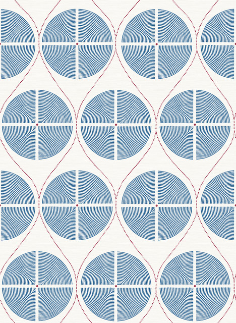 Luminary Blue Ogee Wallpaper by A-Street Prints Designer Perennial Covers about 56.4 square feet 20.5-in by 33-ft long roll Unpasted 27.9 - Swanky Fabrics - Luminary Blue Ogee Wallpaper by A-Street Prints Designer Perennial Covers about 56.4 square feet 20.5-in by 33-ft long roll Unpasted 27.9 - Swanky Fabrics -