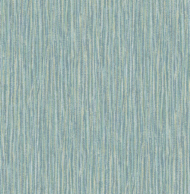 Raffia Thames Aqua Faux Grasscloth Wallpaper by A-Street Prints Designer Perennial Covers about 56.4 square feet 20.5-in by 33-ft long roll Unpasted 0 - Swanky Fabrics - Raffia Thames Aqua Faux Grasscloth Wallpaper by A-Street Prints Designer Perennial Covers about 56.4 square feet 20.5-in by 33-ft long roll Unpasted 0 - Swanky Fabrics -