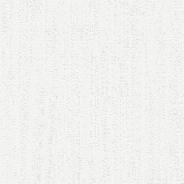 Bisa White Fibre Paintable Wallpaper by Brewster Designer PaintWorks Covers about 57.5 square feet 20.9-in by 33-ft long roll Prepasted 0 - Swanky Fabrics -