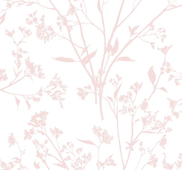 Southport Blush Delicate Branches Wallpaper by A-Street Prints Designer Newport Covers about 60.8 square feet 27-in by 27-ft long roll Unpasted 25.2 - Swanky Fabrics - Southport Blush Delicate Branches Wallpaper by A-Street Prints Designer Newport Covers about 60.8 square feet 27-in by 27-ft long roll Unpasted 25.2 - Swanky Fabrics -