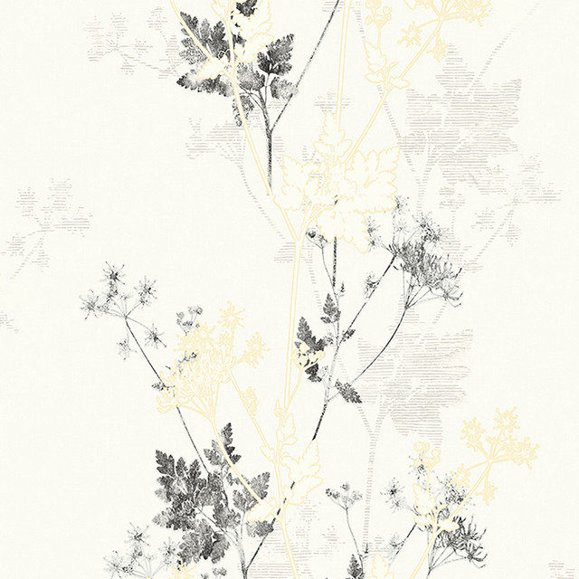 Tara Ivory Sprig Wallpaper by Advantage Designer Nature Covers about 57.8 square feet 21-in by 33-ft long roll Unpasted 12.5 - Swanky Fabrics - Tara Ivory Sprig Wallpaper by Advantage Designer Nature Covers about 57.8 square feet 21-in by 33-ft long roll Unpasted 12.5 - Swanky Fabrics -