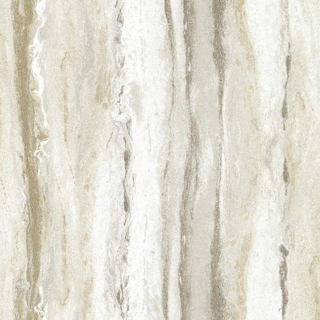 Delesse Gold Marbled Wallpaper by A-Street Prints Designer Lustre Covers about 57.5 square feet 20.9-in by 33-ft long roll Unpasted 25.2 - Swanky Fabrics - Delesse Gold Marbled Wallpaper by A-Street Prints Designer Lustre Covers about 57.5 square feet 20.9-in by 33-ft long roll Unpasted 25.2 - Swanky Fabrics -