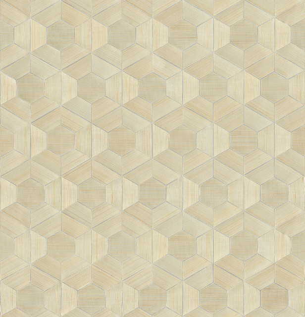 Linzhi Metallic Abaca Grasscloth Wallpaper by A-Street Prints Designer Loom Covers about 71.6 square feet 35.8-in by 24-ft long roll Unpasted 12.5 - Swanky Fabrics - Linzhi Metallic Abaca Grasscloth Wallpaper by A-Street Prints Designer Loom Covers about 71.6 square feet 35.8-in by 24-ft long roll Unpasted 12.5 - Swanky Fabrics -