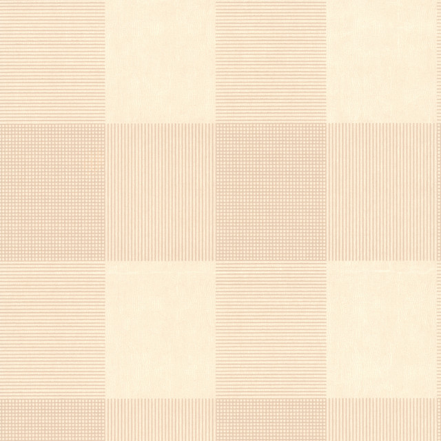 Smith Taupe Tiles Wallpaper by Brewster Designer Kitchen, Bath and Bed Resource IV Covers about 56.4 square feet 20.5-in by 33-ft long roll Prepasted 12.6 - Swanky Fabrics -