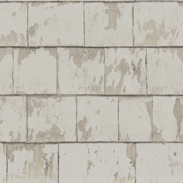 Clint Grey Weathered Wood Wallpaper by Chesapeake Designer Kindred Covers about 56.4 square feet 20.5-in by 33-ft long roll Prepasted 20.5 - Swanky Fabrics - Clint Grey Weathered Wood Wallpaper by Chesapeake Designer Kindred Covers about 56.4 square feet 20.5-in by 33-ft long roll Prepasted 20.5 - Swanky Fabrics -