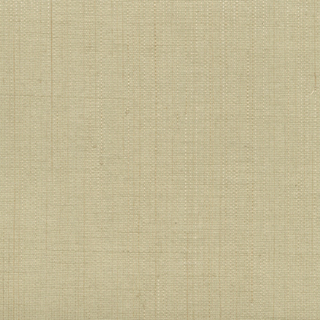 Valeria Light Grey Grasscloth Wallpaper by Kenneth James Designer Jade Grasscloth Covers about 72 square feet 36-in by 24-ft long roll Unpasted 0 - Swanky Fabrics -