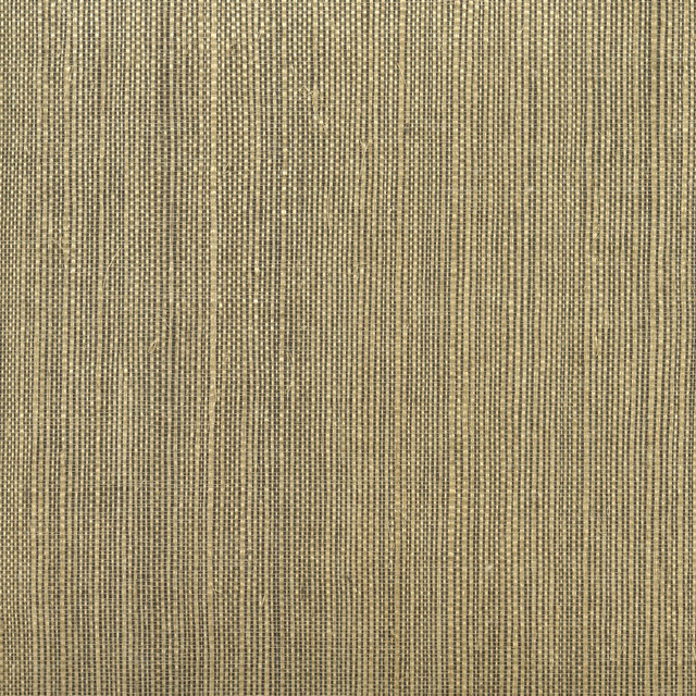 Barbora Chocolate Sisal Grasscloth Wallpaper by Kenneth James Designer Jade Grasscloth Covers about 72 square feet 36-in by 24-ft long roll Unpasted 0 - Swanky Fabrics -