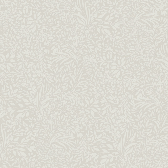 Kristina Light Grey Botanical Wallpaper by A-Street Prints Designer Ingrid Covers about 57.5 square feet 20.9-in by 33-ft long roll Unpasted 20.9 - Swanky Fabrics - Kristina Light Grey Botanical Wallpaper by A-Street Prints Designer Ingrid Covers about 57.5 square feet 20.9-in by 33-ft long roll Unpasted 20.9 - Swanky Fabrics -