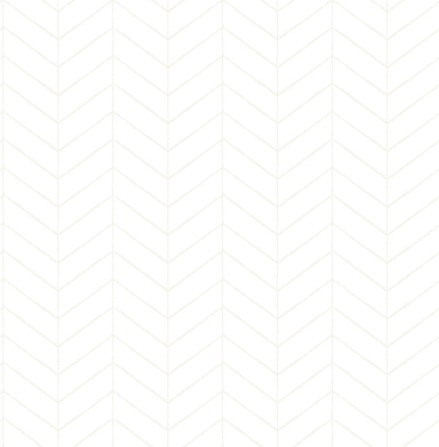 Bison Bone Herringbone Wallpaper by Chesapeake Designer Homestead Covers about 56.4 square feet 20.5-in by 33-ft long roll Unpasted 20.9 - Swanky Fabrics - Bison Bone Herringbone Wallpaper by Chesapeake Designer Homestead Covers about 56.4 square feet 20.5-in by 33-ft long roll Unpasted 20.9 - Swanky Fabrics -