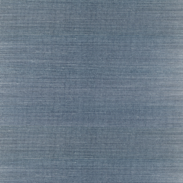 Lamphu Blue Sisal Grasscloth Wallpaper by Advantage Designer Grasscloth Portfolio Covers about 72 square feet 36-in by 24-ft long roll Unpasted 0 - Swanky Fabrics - Lamphu Blue Sisal Grasscloth Wallpaper by Advantage Designer Grasscloth Portfolio Covers about 72 square feet 36-in by 24-ft long roll Unpasted 0 - Swanky Fabrics -
