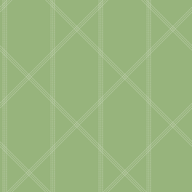 Walcott Light Green Stitched Trellis Wallpaper by A-Street Prints Designer Georgia Covers about 56.4 square feet 20.5-in by 33-ft long roll Unpasted 20.9 - Swanky Fabrics - Walcott Light Green Stitched Trellis Wallpaper by A-Street Prints Designer Georgia Covers about 56.4 square feet 20.5-in by 33-ft long roll Unpasted 20.9 - Swanky Fabrics -