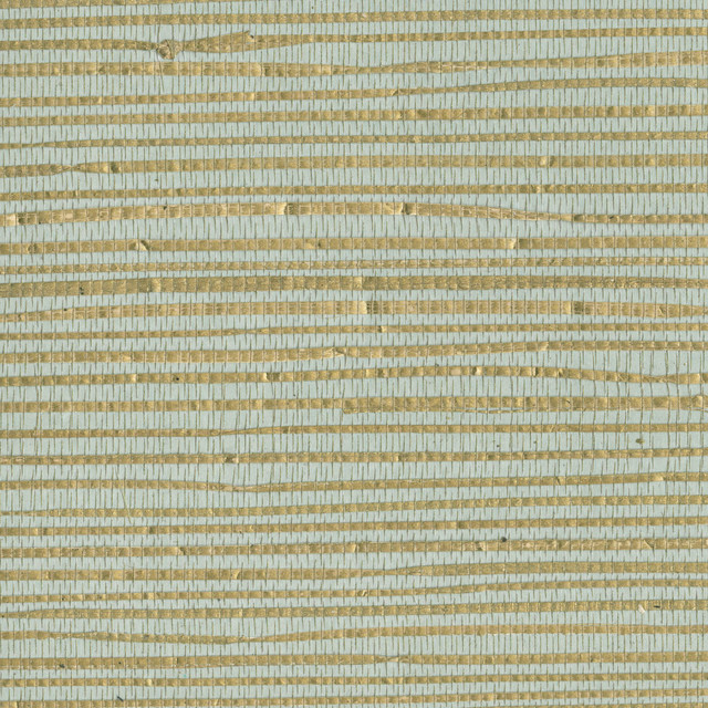 Arina Turquoise Grasscloth Wallpaper by Advantage Designer Grasscloth Portfolio Covers about 72 square feet 36-in by 24-ft long roll Unpasted 0 - Swanky Fabrics - Arina Turquoise Grasscloth Wallpaper by Advantage Designer Grasscloth Portfolio Covers about 72 square feet 36-in by 24-ft long roll Unpasted 0 - Swanky Fabrics -