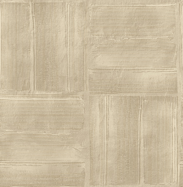 Jasper Neutral Block Texture Wallpaper by Advantage Designer Fusion Covers about 56.4 square feet 20.5-in by 33-ft long roll Unpasted 20.9 - Swanky Fabrics - Jasper Neutral Block Texture Wallpaper by Advantage Designer Fusion Covers about 56.4 square feet 20.5-in by 33-ft long roll Unpasted 20.9 - Swanky Fabrics -