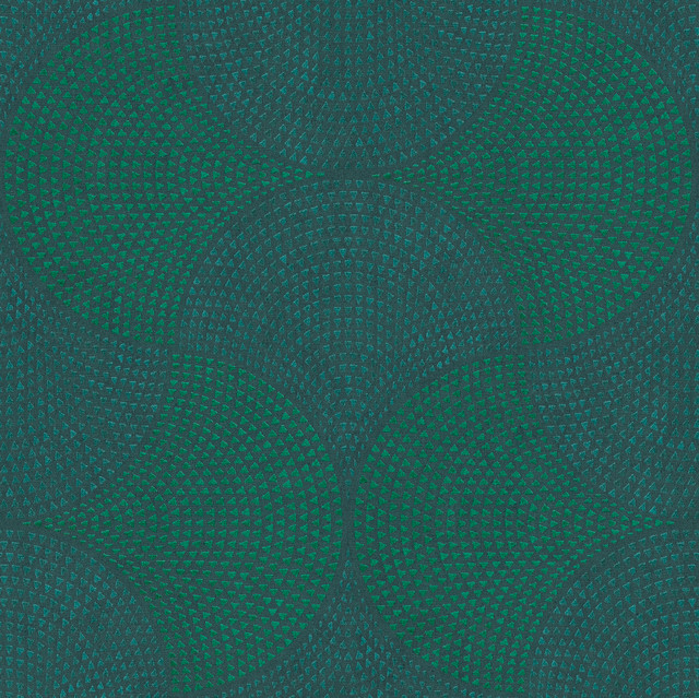 Bel Air Teal Fan Wallpaper by Advantage Designer Cuba Covers about 57.5 square feet 20.9-in by 33-ft long roll Unpasted 20.9 - Swanky Fabrics - Bel Air Teal Fan Wallpaper by Advantage Designer Cuba Covers about 57.5 square feet 20.9-in by 33-ft long roll Unpasted 20.9 - Swanky Fabrics -
