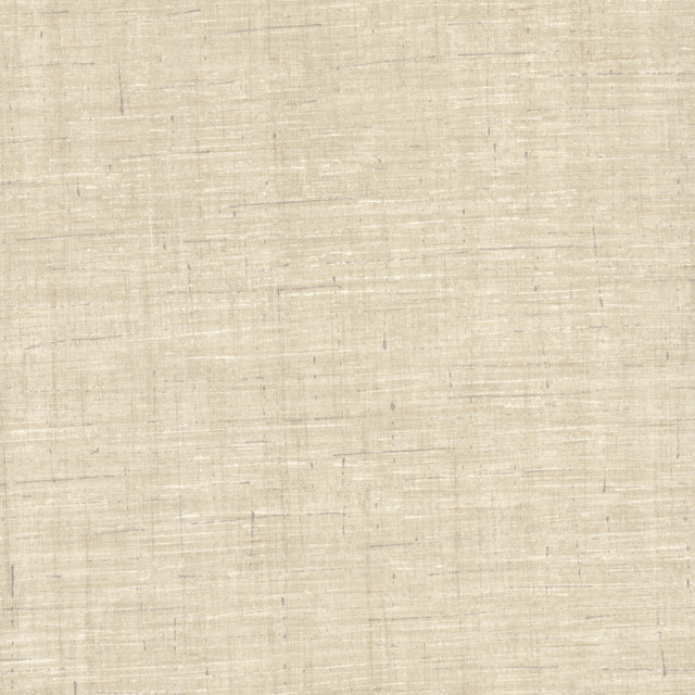Eanes Beige Fabric Weave Texture Wallpaper by Brewster Designer Cortina III Covers about 60.8 square feet 27-in by 27-ft long roll Unpasted 0 - Swanky Fabrics -