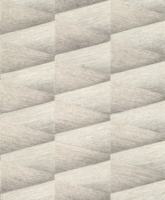 Shae Sterling Geo Wallpaper by Advantage Designer Concrete Covers about 57.5 square feet 20.9-in by 33-ft long roll Unpasted 12.6 - Swanky Fabrics - Shae Sterling Geo Wallpaper by Advantage Designer Concrete Covers about 57.5 square feet 20.9-in by 33-ft long roll Unpasted 12.6 - Swanky Fabrics -