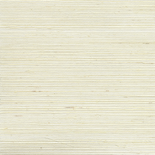 Luoma Off White Sisal Grasscloth Wallpaper by Kenneth James Designer Canton Road Covers about 72 square feet 36-in by 24-ft long roll Unpasted 0 - Swanky Fabrics - Luoma Off White Sisal Grasscloth Wallpaper by Kenneth James Designer Canton Road Covers about 72 square feet 36-in by 24-ft long roll Unpasted 0 - Swanky Fabrics -
