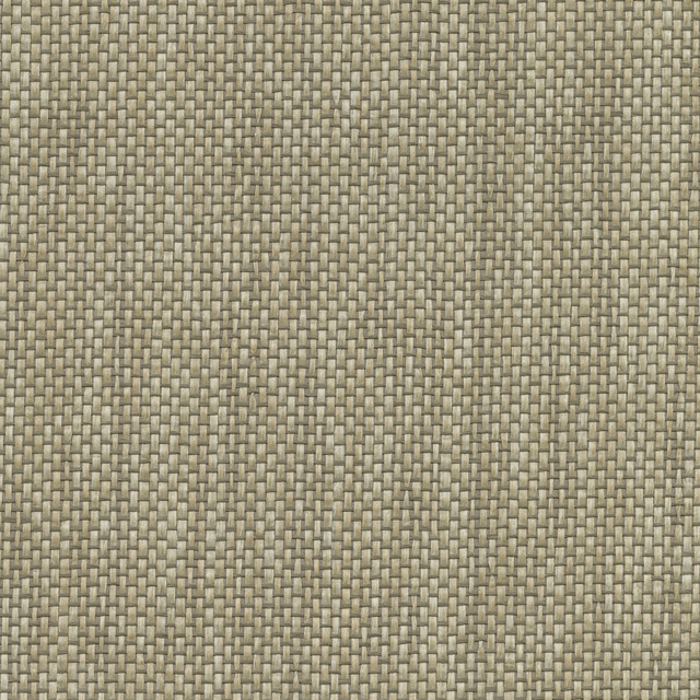 Gaoyou Khaki Paper Weave Wallpaper by Kenneth James Designer Canton Road Covers about 72 square feet 36-in by 24-ft long roll Unpasted 0 - Swanky Fabrics - Gaoyou Khaki Paper Weave Wallpaper by Kenneth James Designer Canton Road Covers about 72 square feet 36-in by 24-ft long roll Unpasted 0 - Swanky Fabrics -