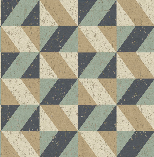 Cerium Multicolor Concrete Geometric Wallpaper by A-Street Prints Designer Alchemy Covers about 56.4 square feet 20.5-in by 33-ft long roll Unpasted 20.9 - Swanky Fabrics - Cerium Multicolor Concrete Geometric Wallpaper by A-Street Prints Designer Alchemy Covers about 56.4 square feet 20.5-in by 33-ft long roll Unpasted 20.9 - Swanky Fabrics -
