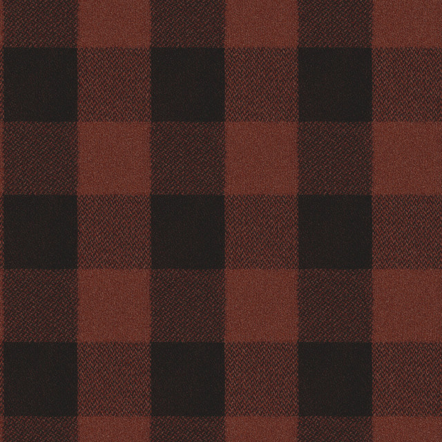Lumberjack Maroon Wallpaper by Chesapeake Designer Yellowstone Covers about 56.4 square feet 20.5-in by 33-ft long roll Prepasted 20.5 - Swanky Fabrics - Lumberjack Maroon Wallpaper by Chesapeake Designer Yellowstone Covers about 56.4 square feet 20.5-in by 33-ft long roll Prepasted 20.5 - Swanky Fabrics -