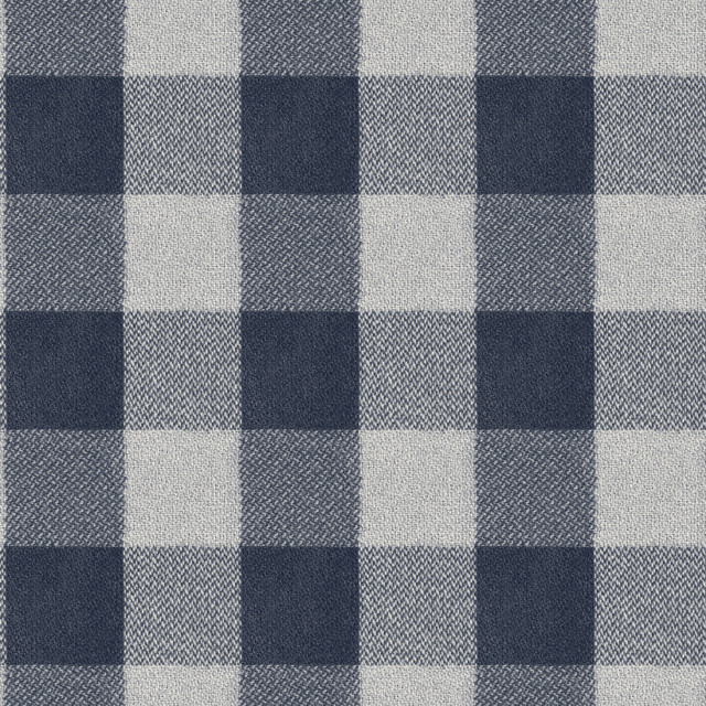Lumberjack Navy Wallpaper by Chesapeake Designer Yellowstone Covers about 56.4 square feet 20.5-in by 33-ft long roll Prepasted 20.5 - Swanky Fabrics - Lumberjack Navy Wallpaper by Chesapeake Designer Yellowstone Covers about 56.4 square feet 20.5-in by 33-ft long roll Prepasted 20.5 - Swanky Fabrics -