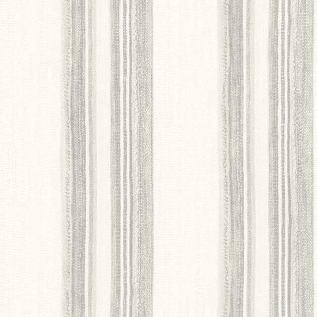 Loom Spun Grey Wallpaper by Chesapeake Designer Yellowstone Covers about 56.4 square feet 20.5-in by 33-ft long roll Prepasted 0 - Swanky Fabrics - Loom Spun Grey Wallpaper by Chesapeake Designer Yellowstone Covers about 56.4 square feet 20.5-in by 33-ft long roll Prepasted 0 - Swanky Fabrics -