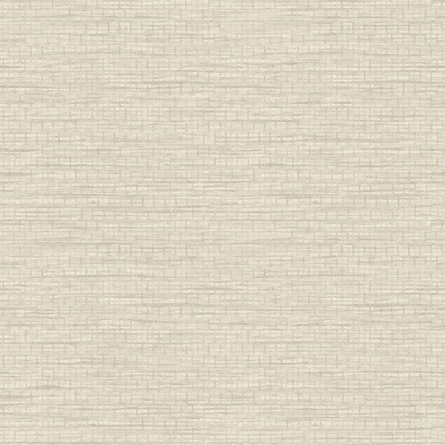 Plaited Grass Light Grey Wallpaper by Chesapeake Designer Yellowstone Covers about 56.4 square feet 20.5-in by 33-ft long roll Prepasted 20.5 - Swanky Fabrics - Plaited Grass Light Grey Wallpaper by Chesapeake Designer Yellowstone Covers about 56.4 square feet 20.5-in by 33-ft long roll Prepasted 20.5 - Swanky Fabrics -
