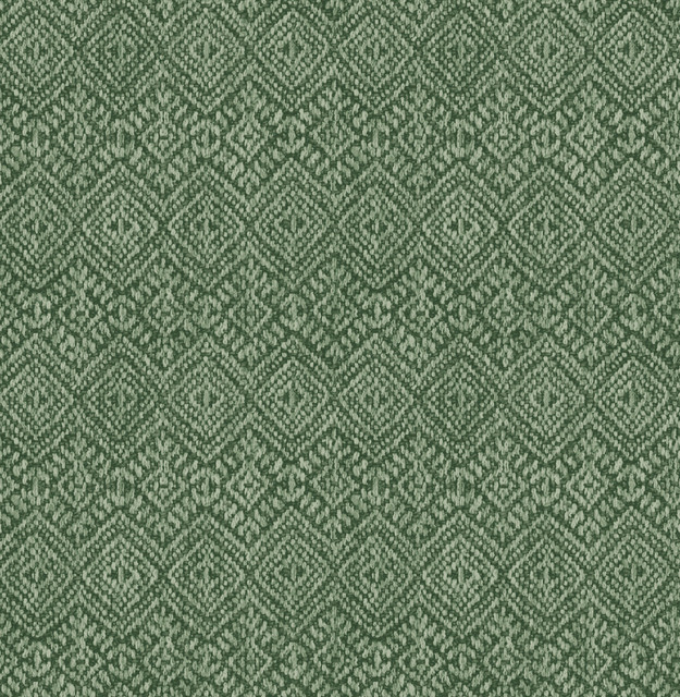 Gallivant Green Woven Geometric Wallpaper by A-Street Prints Designer Harmony Covers about 56.4 square feet 20.5-in by 33-ft long roll Unpasted 10.4 - Swanky Fabrics - Gallivant Green Woven Geometric Wallpaper by A-Street Prints Designer Harmony Covers about 56.4 square feet 20.5-in by 33-ft long roll Unpasted 10.4 - Swanky Fabrics -