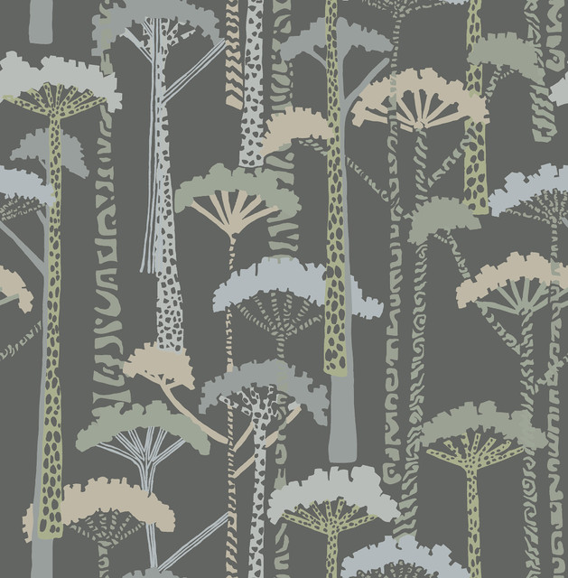 Unify Aqua Forest Wallpaper by A-Street Prints Designer Harmony Covers about 56.4 square feet 20.5-in by 33-ft long roll Unpasted 20.86 - Swanky Fabrics - Unify Aqua Forest Wallpaper by A-Street Prints Designer Harmony Covers about 56.4 square feet 20.5-in by 33-ft long roll Unpasted 20.86 - Swanky Fabrics -