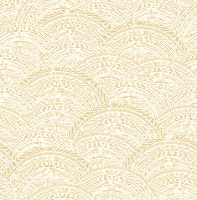 Encircle Yellow Geometric Wallpaper by A-Street Prints Designer Harmony Covers about 56.4 square feet 20.5-in by 33-ft long roll Unpasted 20.86 - Swanky Fabrics - Encircle Yellow Geometric Wallpaper by A-Street Prints Designer Harmony Covers about 56.4 square feet 20.5-in by 33-ft long roll Unpasted 20.86 - Swanky Fabrics -