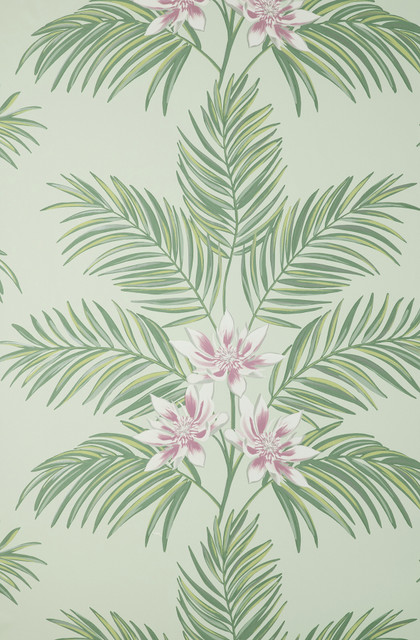 Bali Sage Palm Wallpaper by Fine Decor Designer Medley Covers about 56.4 square feet 20.5-in by 33-ft long roll Unpasted 20.9 - Swanky Fabrics - Bali Sage Palm Wallpaper by Fine Decor Designer Medley Covers about 56.4 square feet 20.5-in by 33-ft long roll Unpasted 20.9 - Swanky Fabrics -