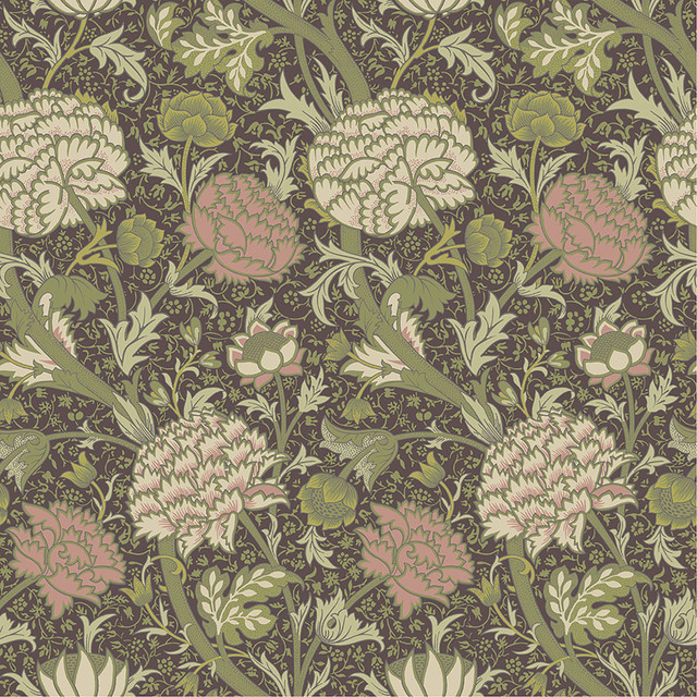 Cray Plum Floral Trail Wallpaper by A-Street Prints Designer Hidden Treasures Covers about 57.5 square feet 20.9-in by 33-ft long roll Unpasted 20.9 - Swanky Fabrics - Cray Plum Floral Trail Wallpaper by A-Street Prints Designer Hidden Treasures Covers about 57.5 square feet 20.9-in by 33-ft long roll Unpasted 20.9 - Swanky Fabrics -