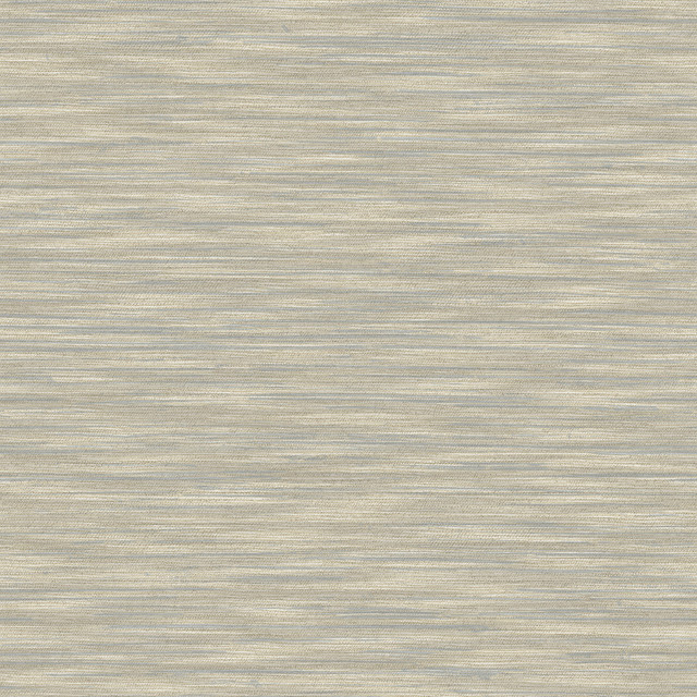 Benson Taupe Faux Fabric Wallpaper by Advantage Designer Curio Covers about 56.4 square feet 20.5-in by 33-ft long roll Unpasted 20.9 - Swanky Fabrics - Benson Taupe Faux Fabric Wallpaper by Advantage Designer Curio Covers about 56.4 square feet 20.5-in by 33-ft long roll Unpasted 20.9 - Swanky Fabrics -