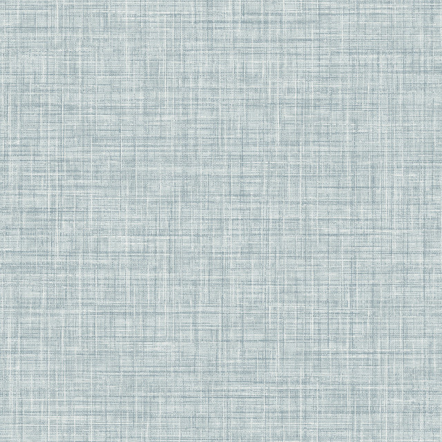 Tuckernuck Slate Faux Linen Wallpaper by Advantage Designer Curio Covers about 56.4 square feet 20.5-in by 33-ft long roll Unpasted 0 - Swanky Fabrics - Tuckernuck Slate Faux Linen Wallpaper by Advantage Designer Curio Covers about 56.4 square feet 20.5-in by 33-ft long roll Unpasted 0 - Swanky Fabrics -